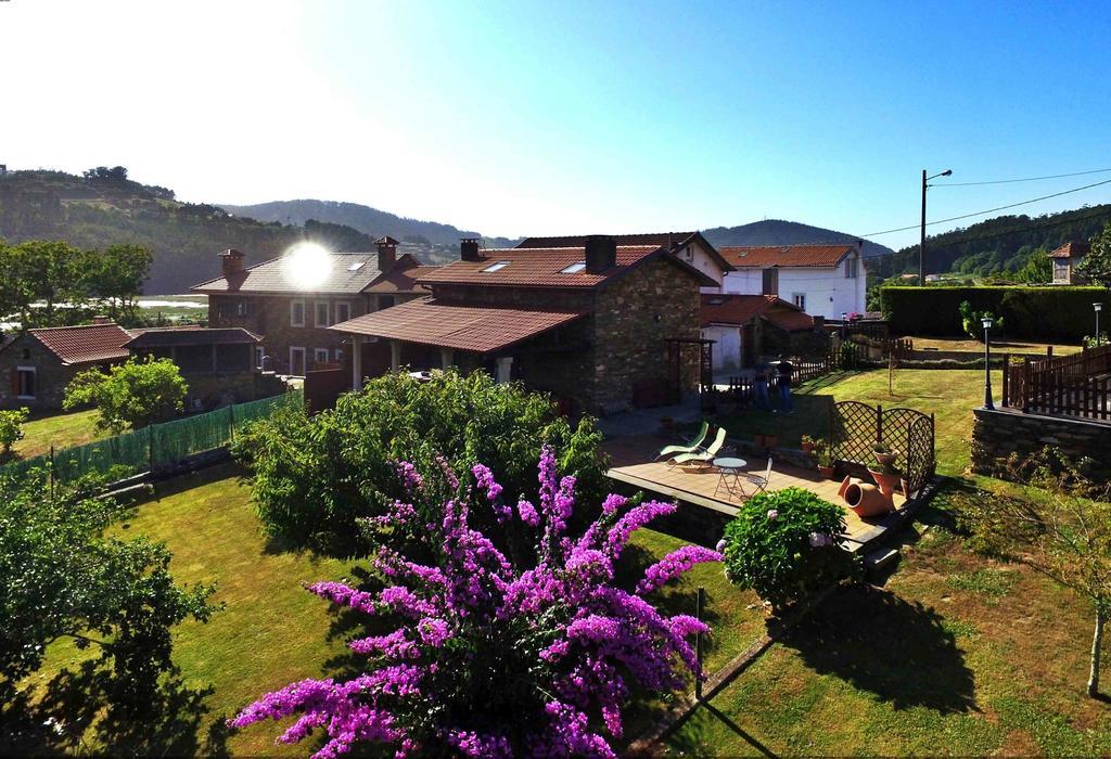 בית הארחה סדריה 	Casa Campelo מראה חיצוני תמונה