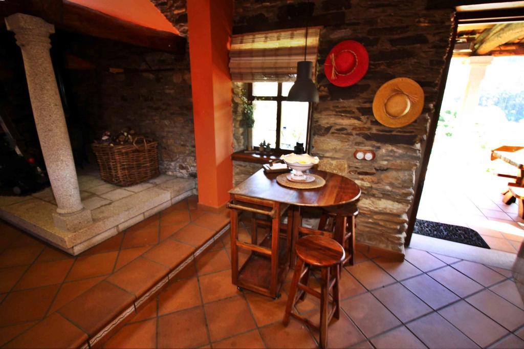 בית הארחה סדריה 	Casa Campelo מראה חיצוני תמונה